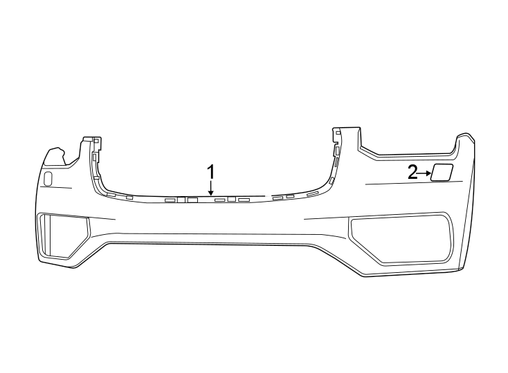 1FRONT BUMPER. BUMPER & COMPONENTS.https://images.simplepart.com/images/parts/motor/fullsize/9731835.png