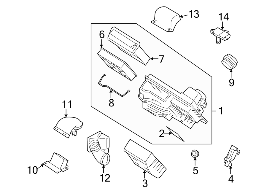 13ENGINE / TRANSAXLE. AIR INTAKE.https://images.simplepart.com/images/parts/motor/fullsize/9735155.png