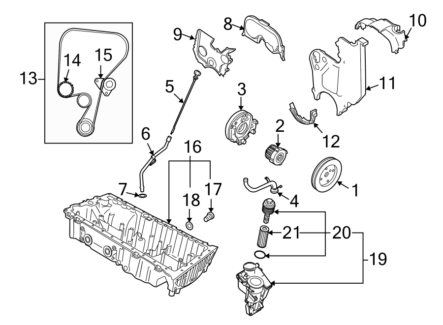 16ENGINE / TRANSAXLE. ENGINE PARTS.https://images.simplepart.com/images/parts/motor/fullsize/9735180.png