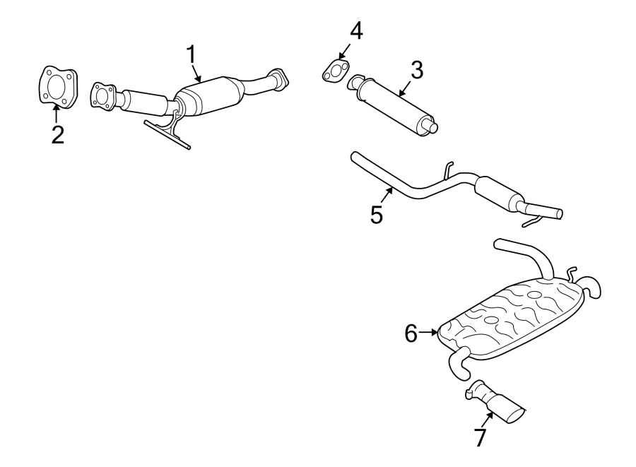 2EXHAUST SYSTEM. EXHAUST COMPONENTS.https://images.simplepart.com/images/parts/motor/fullsize/9735205.png