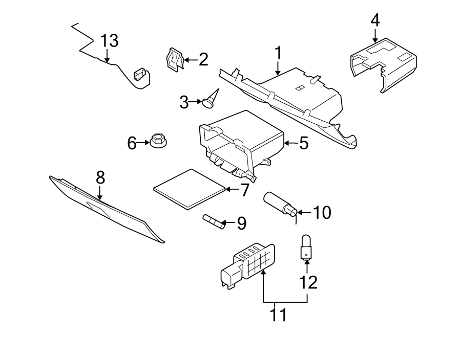 2INSTRUMENT PANEL. GLOVE BOX.https://images.simplepart.com/images/parts/motor/fullsize/9735330.png