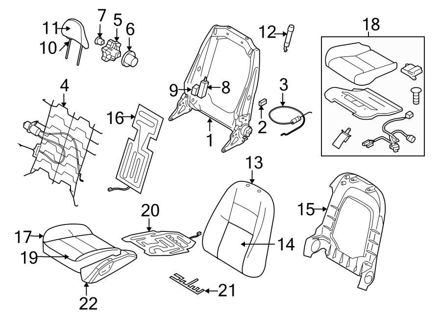 4SEATS & TRACKS. FRONT SEAT COMPONENTS.https://images.simplepart.com/images/parts/motor/fullsize/9735365.png