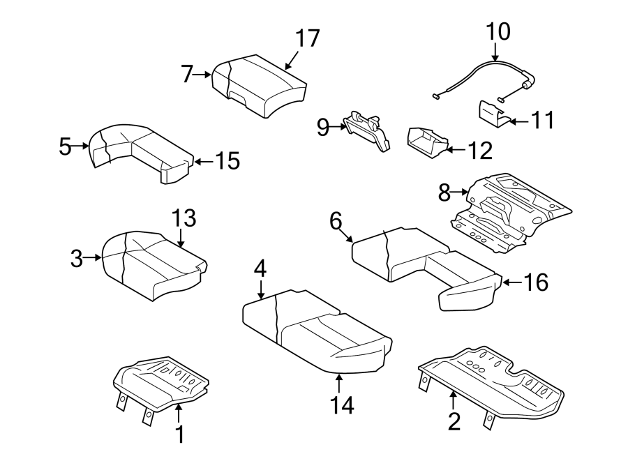 9SEATS & TRACKS. REAR SEAT COMPONENTS.https://images.simplepart.com/images/parts/motor/fullsize/9735375.png