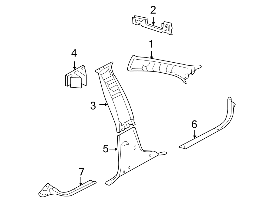 4PILLARS. ROCKER & FLOOR. INTERIOR TRIM.https://images.simplepart.com/images/parts/motor/fullsize/9735440.png