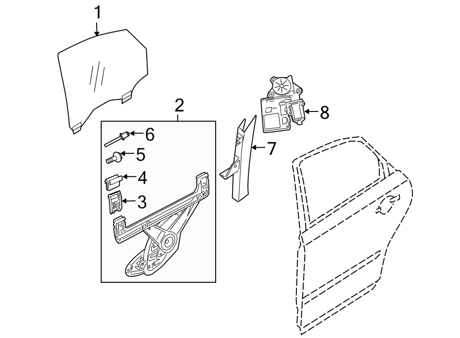 5REAR DOOR. GLASS & HARDWARE.https://images.simplepart.com/images/parts/motor/fullsize/9735475.png