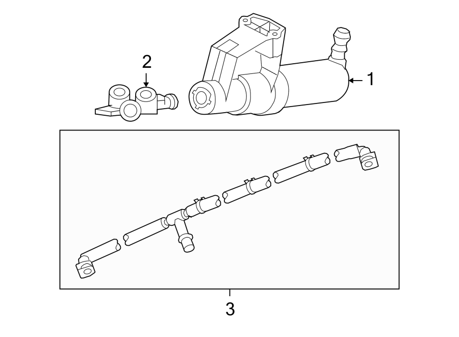 1FRONT LAMPS. WASHER COMPONENTS.https://images.simplepart.com/images/parts/motor/fullsize/9735680.png