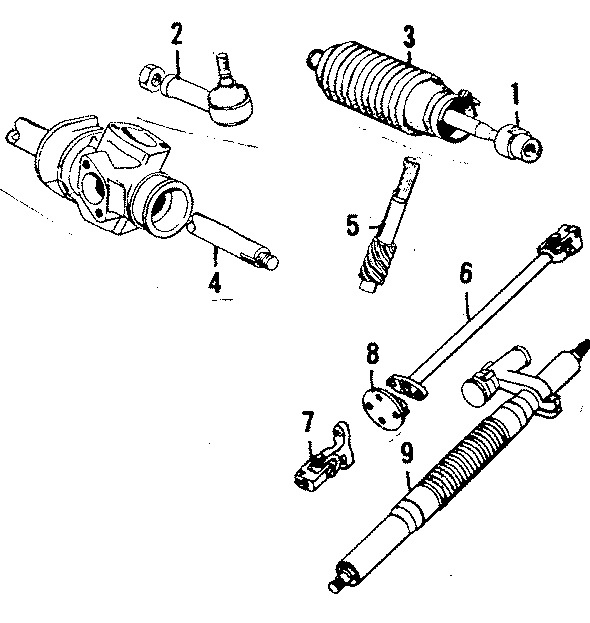 1STEERING COLUMN & WHEEL. STEERING GEAR & LINKAGE.https://images.simplepart.com/images/parts/motor/fullsize/974080.png