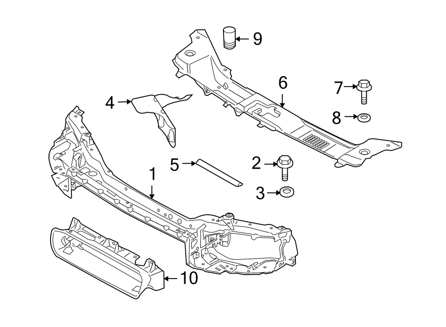 7RADIATOR SUPPORT.https://images.simplepart.com/images/parts/motor/fullsize/9741035.png