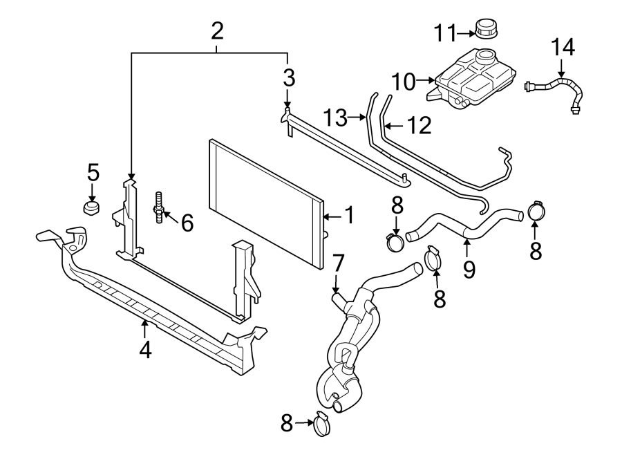 8RADIATOR & COMPONENTS.https://images.simplepart.com/images/parts/motor/fullsize/9741040.png