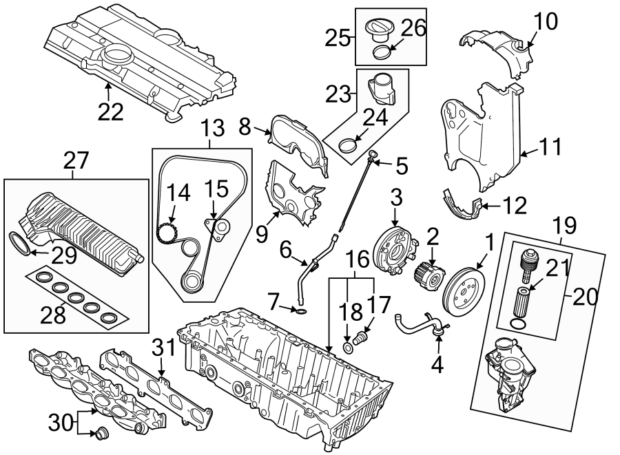 16ENGINE / TRANSAXLE. ENGINE PARTS.https://images.simplepart.com/images/parts/motor/fullsize/9741180.png