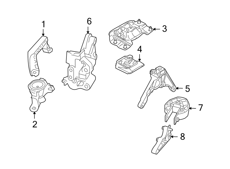 4Engine / transaxle. Engine & TRANS mounting.https://images.simplepart.com/images/parts/motor/fullsize/9741190.png