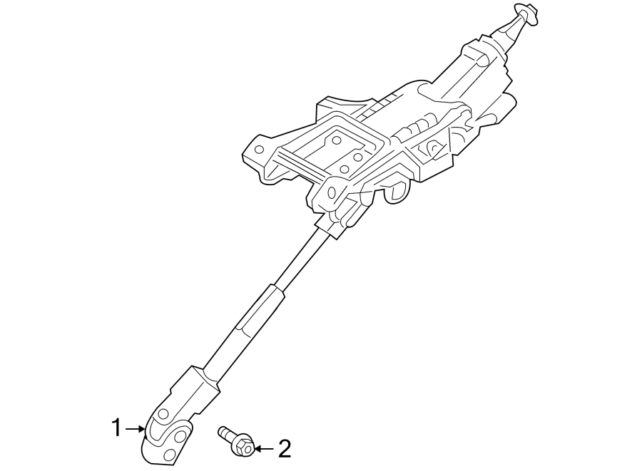 2STEERING COLUMN ASSEMBLY.https://images.simplepart.com/images/parts/motor/fullsize/9741255.png