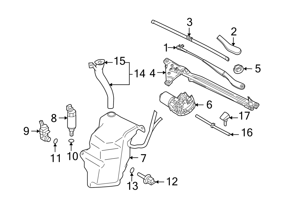 14WINDSHIELD. WIPER & WASHER COMPONENTS.https://images.simplepart.com/images/parts/motor/fullsize/9741275.png