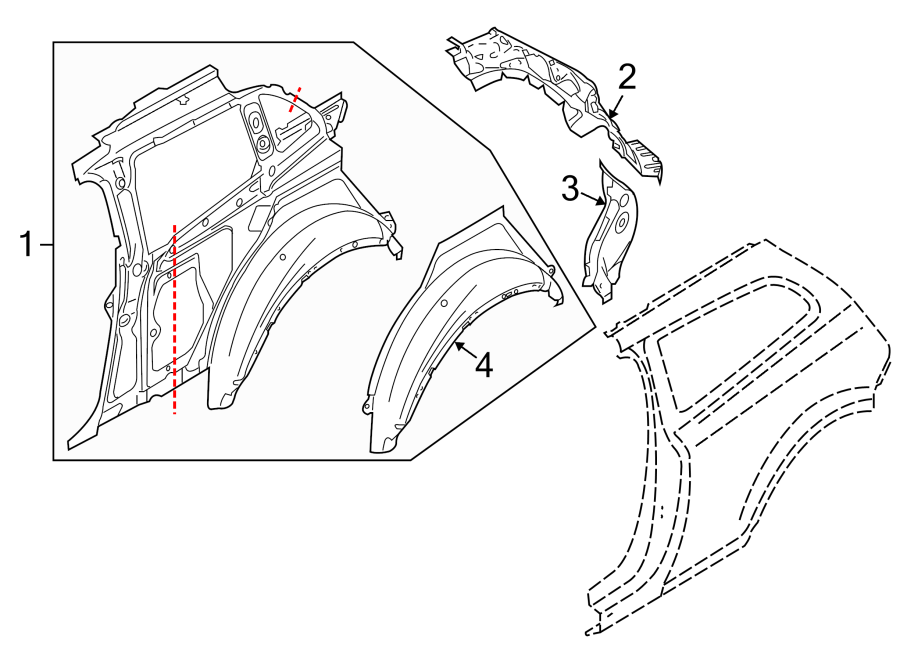 3QUARTER PANEL. INNER STRUCTURE.https://images.simplepart.com/images/parts/motor/fullsize/9741435.png