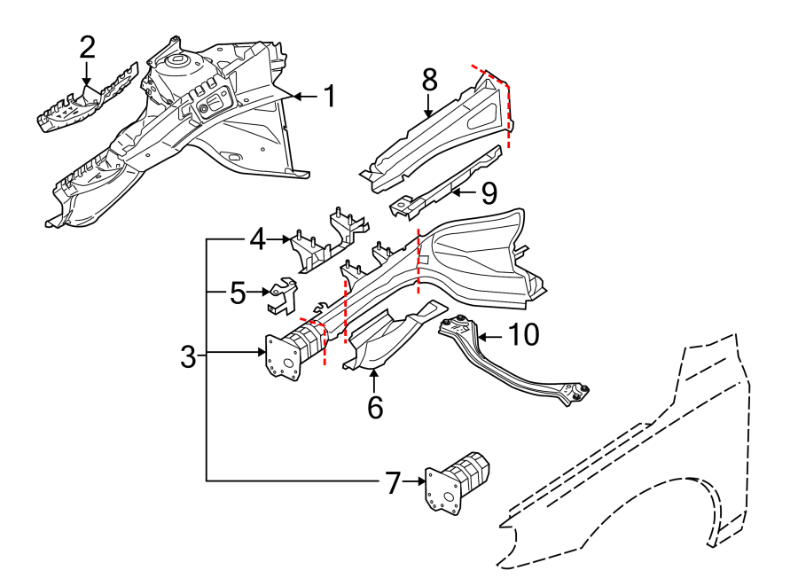 7FENDER. STRUCTURAL COMPONENTS & RAILS.https://images.simplepart.com/images/parts/motor/fullsize/9755110.png