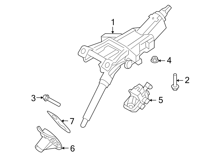 6STEERING COLUMN ASSEMBLY.https://images.simplepart.com/images/parts/motor/fullsize/9755275.png