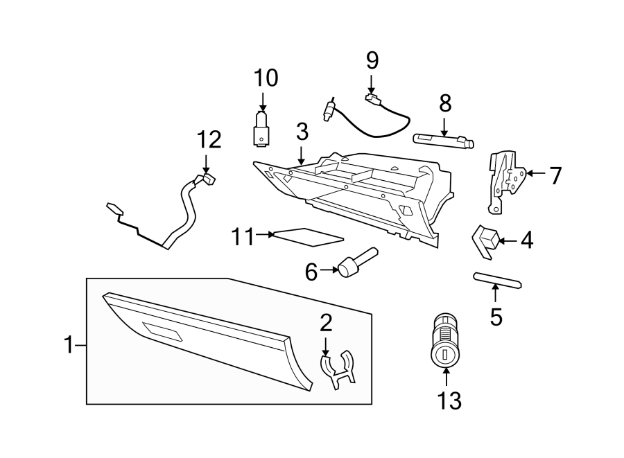 10INSTRUMENT PANEL. GLOVE BOX.https://images.simplepart.com/images/parts/motor/fullsize/9755330.png