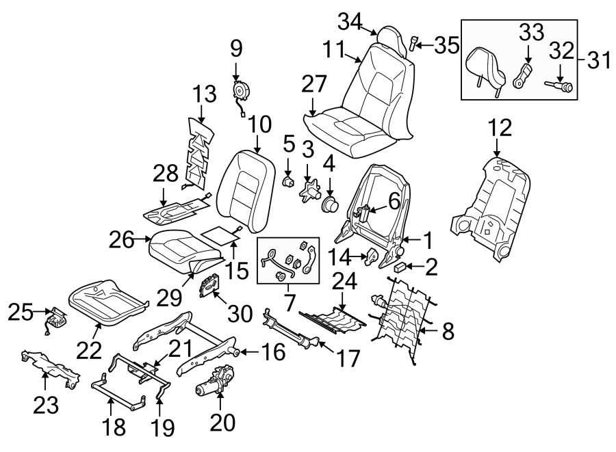 12SEATS & TRACKS. DRIVER SEAT COMPONENTS.https://images.simplepart.com/images/parts/motor/fullsize/9755380.png