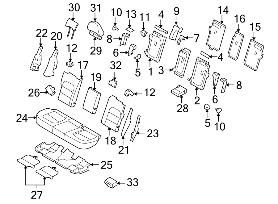 6SEATS & TRACKS. REAR SEAT COMPONENTS.https://images.simplepart.com/images/parts/motor/fullsize/9755385.png