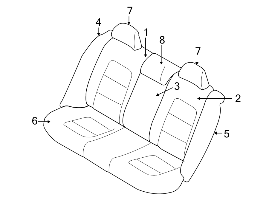 6SEATS & TRACKS. REAR SEAT COMPONENTS.https://images.simplepart.com/images/parts/motor/fullsize/9755390.png