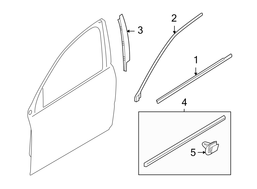 1FRONT DOOR. EXTERIOR TRIM.https://images.simplepart.com/images/parts/motor/fullsize/9755480.png