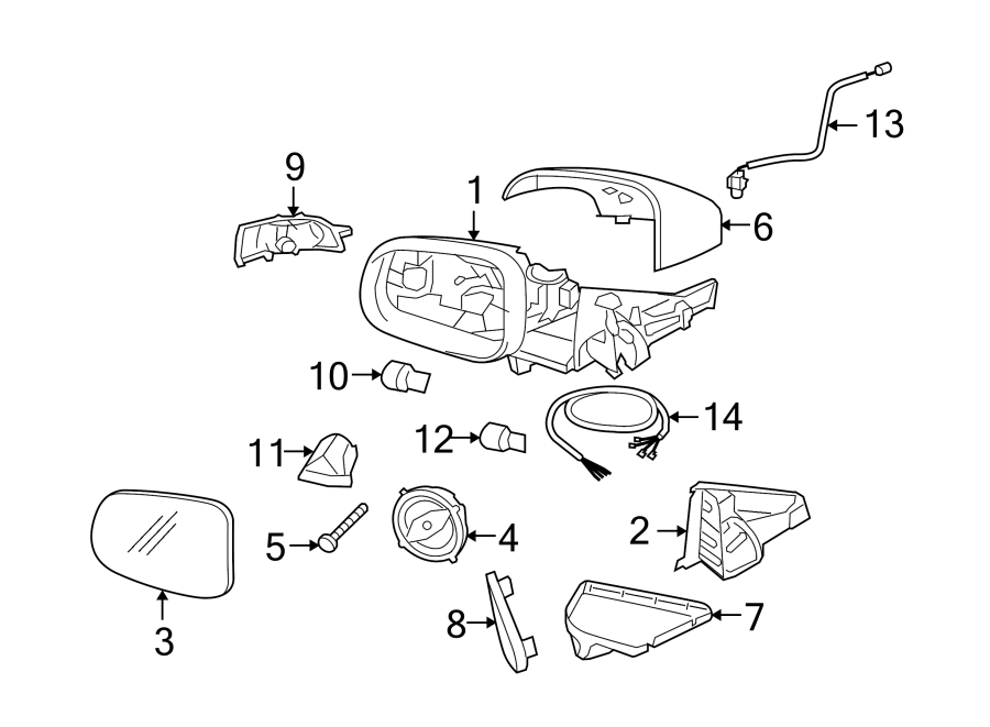 10FRONT DOOR. OUTSIDE MIRRORS.https://images.simplepart.com/images/parts/motor/fullsize/9755485.png