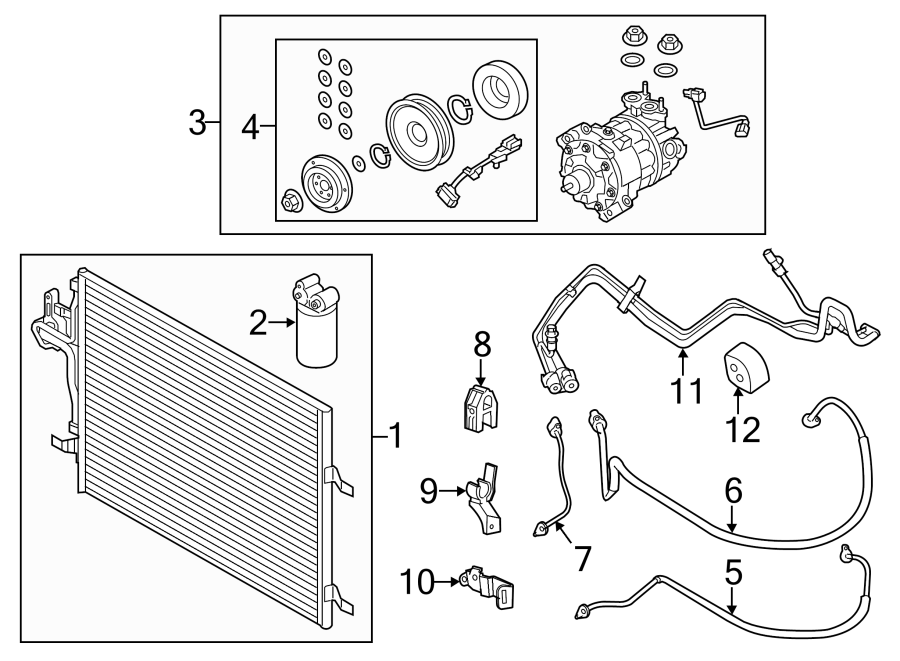 5AIR CONDITIONER & HEATER. COMPRESSOR & LINES. CONDENSER.https://images.simplepart.com/images/parts/motor/fullsize/9755704.png