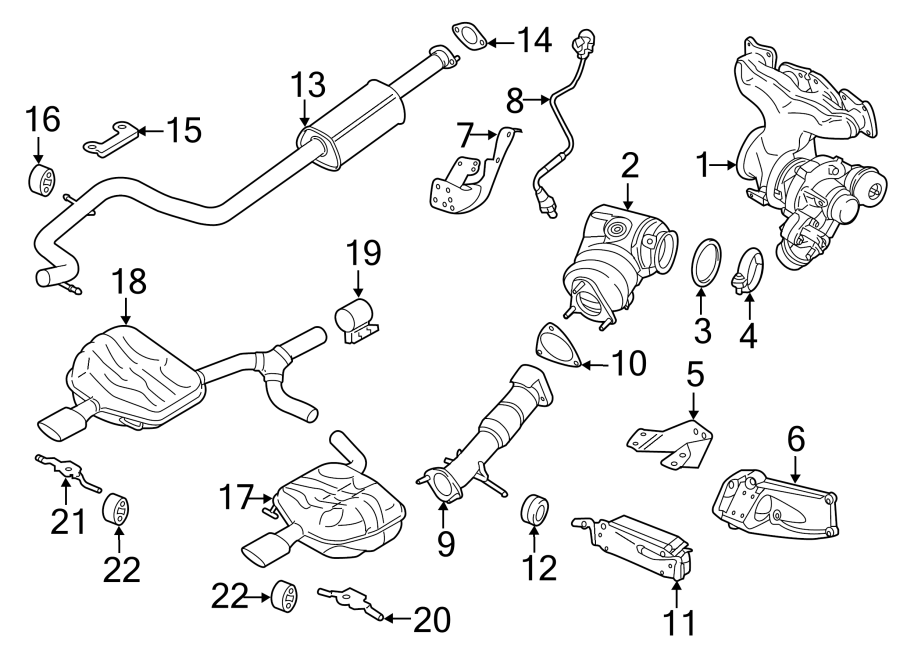 6EXHAUST SYSTEM. EXHAUST COMPONENTS. MANIFOLD.https://images.simplepart.com/images/parts/motor/fullsize/9755730.png