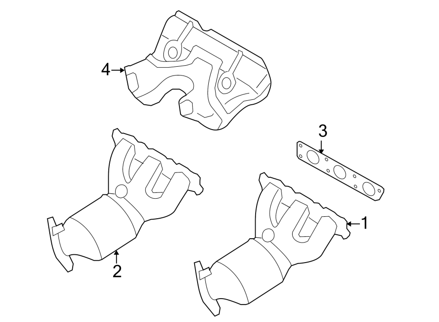 4EXHAUST SYSTEM. MANIFOLD.https://images.simplepart.com/images/parts/motor/fullsize/9760225.png