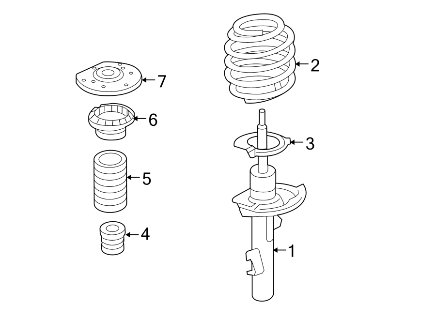 7FRONT SUSPENSION. STRUTS & COMPONENTS.https://images.simplepart.com/images/parts/motor/fullsize/9760255.png