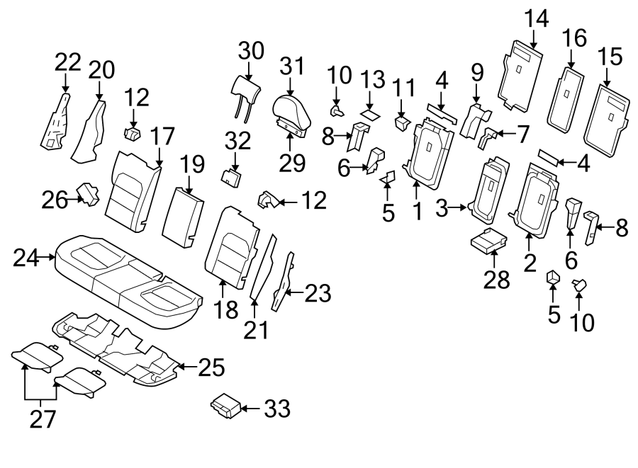 6SEATS & TRACKS. REAR SEAT COMPONENTS.https://images.simplepart.com/images/parts/motor/fullsize/9760385.png