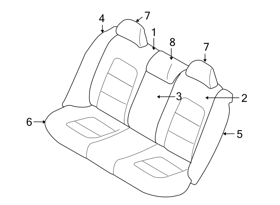 6SEATS & TRACKS. REAR SEAT COMPONENTS.https://images.simplepart.com/images/parts/motor/fullsize/9760390.png