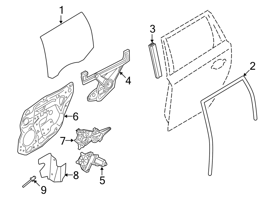 1REAR DOOR. GLASS & HARDWARE.https://images.simplepart.com/images/parts/motor/fullsize/9760515.png