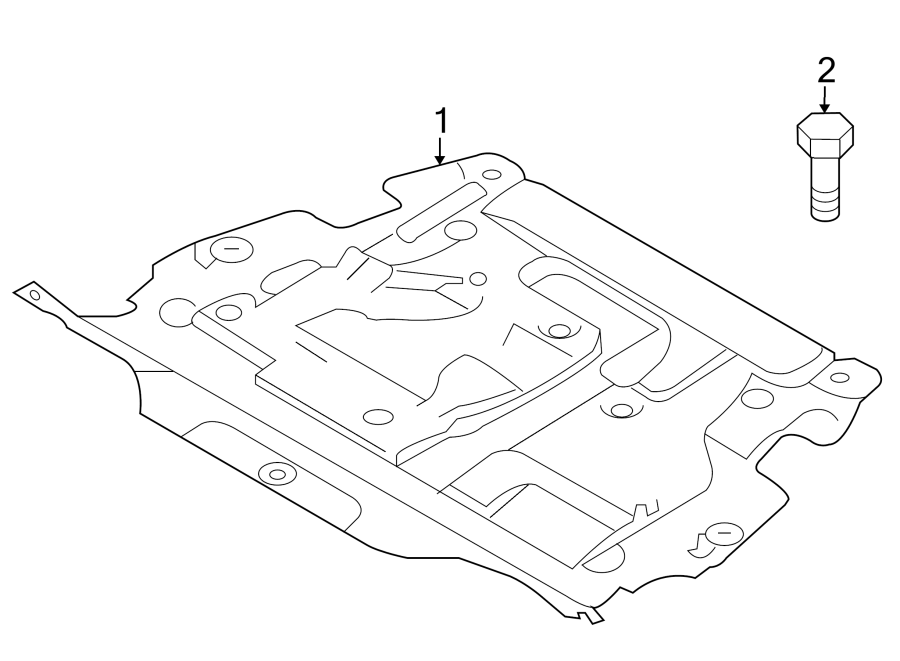 1RADIATOR SUPPORT. SPLASH SHIELDS.https://images.simplepart.com/images/parts/motor/fullsize/9765040.png