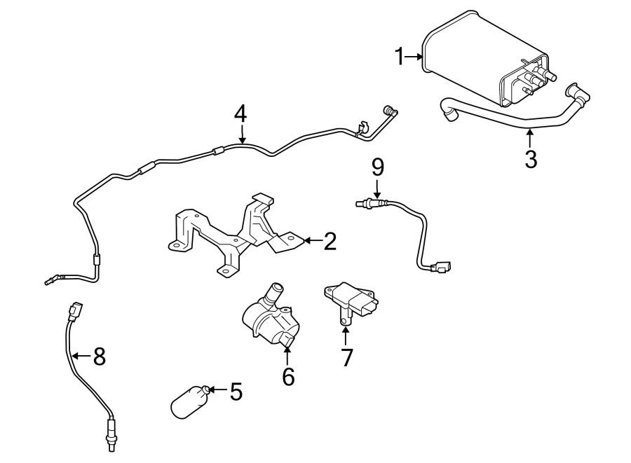 9EMISSION SYSTEM. EMISSION COMPONENTS.https://images.simplepart.com/images/parts/motor/fullsize/9765245.png