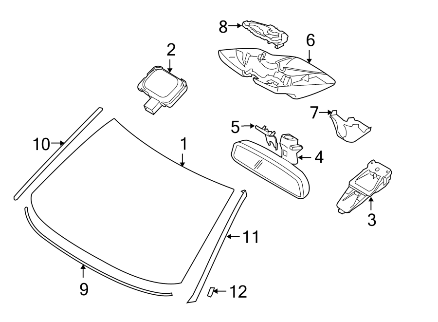 3WINDSHIELD. GLASS. REVEAL MOLDINGS.https://images.simplepart.com/images/parts/motor/fullsize/9765305.png