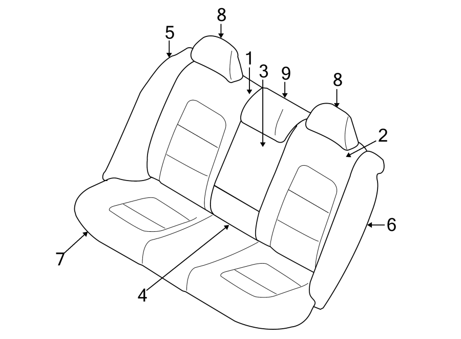 3SEATS & TRACKS. REAR SEAT COMPONENTS.https://images.simplepart.com/images/parts/motor/fullsize/9765400.png