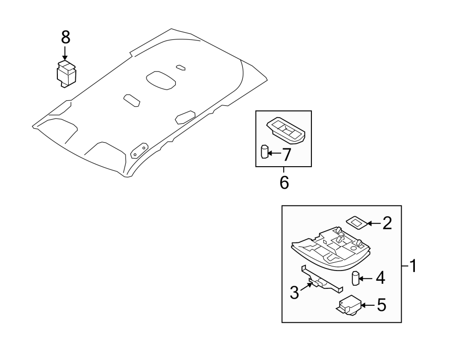 4OVERHEAD LAMPS.https://images.simplepart.com/images/parts/motor/fullsize/9765430.png