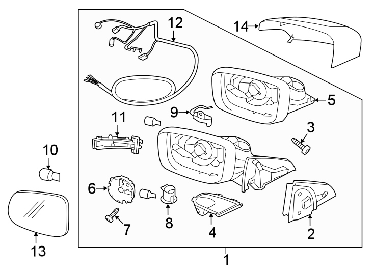 2FRONT DOOR. OUTSIDE MIRRORS.https://images.simplepart.com/images/parts/motor/fullsize/9765477.png