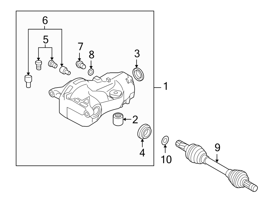 3REAR SUSPENSION. AXLE & DIFFERENTIAL.https://images.simplepart.com/images/parts/motor/fullsize/9765565.png