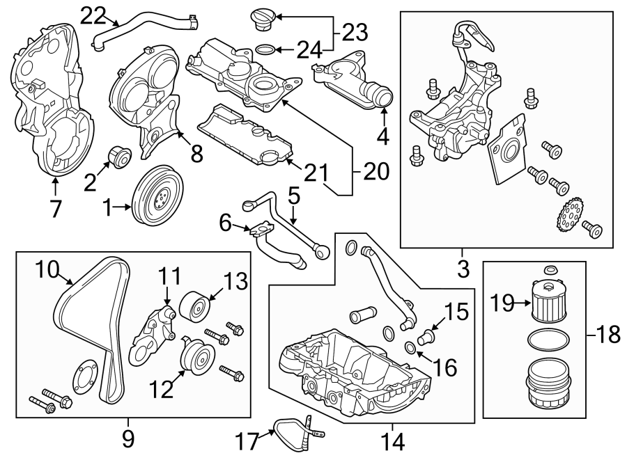 ENGINE PARTS.