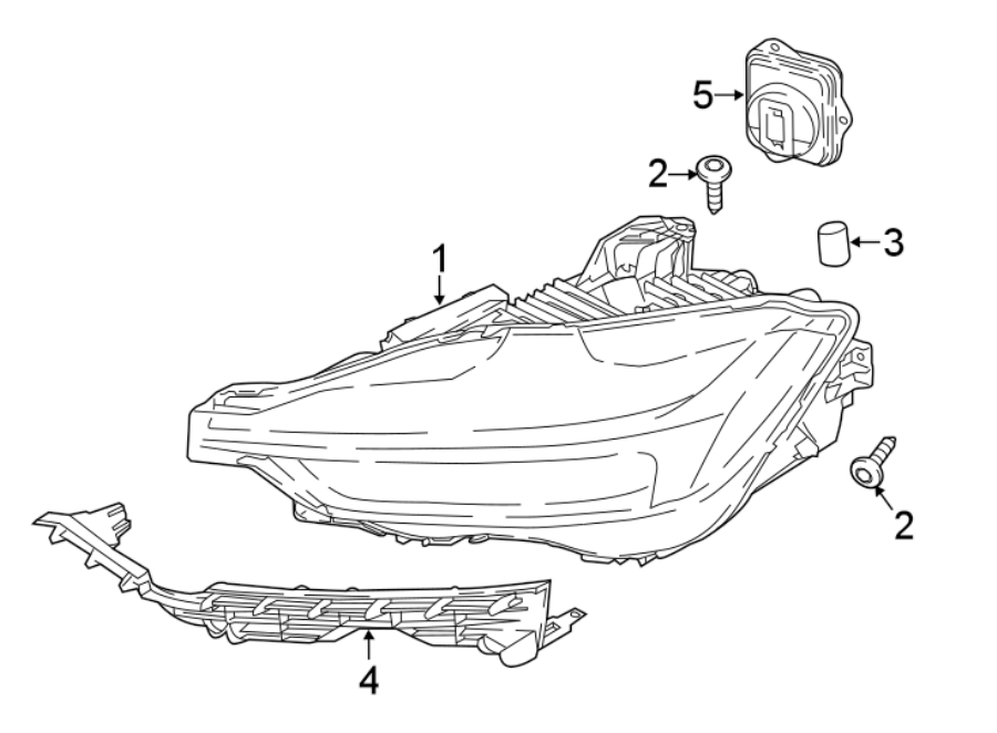 2FRONT LAMPS. HEADLAMP COMPONENTS.https://images.simplepart.com/images/parts/motor/fullsize/9767050.png