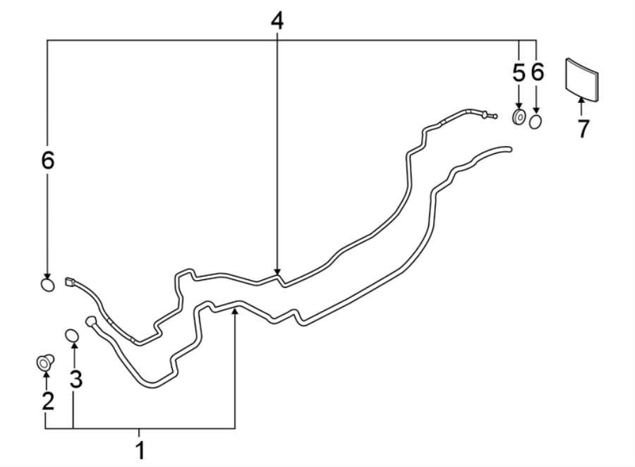 1AIR CONDITIONER & HEATER. REAR AC LINES.https://images.simplepart.com/images/parts/motor/fullsize/9767195.png