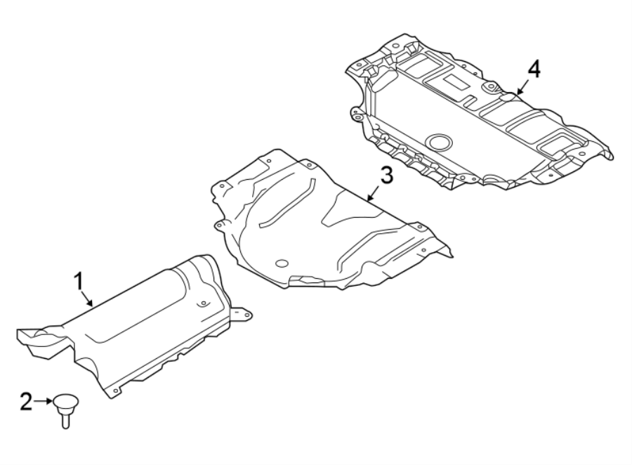 2EXHAUST SYSTEM. HEAT SHIELDS.https://images.simplepart.com/images/parts/motor/fullsize/9767385.png