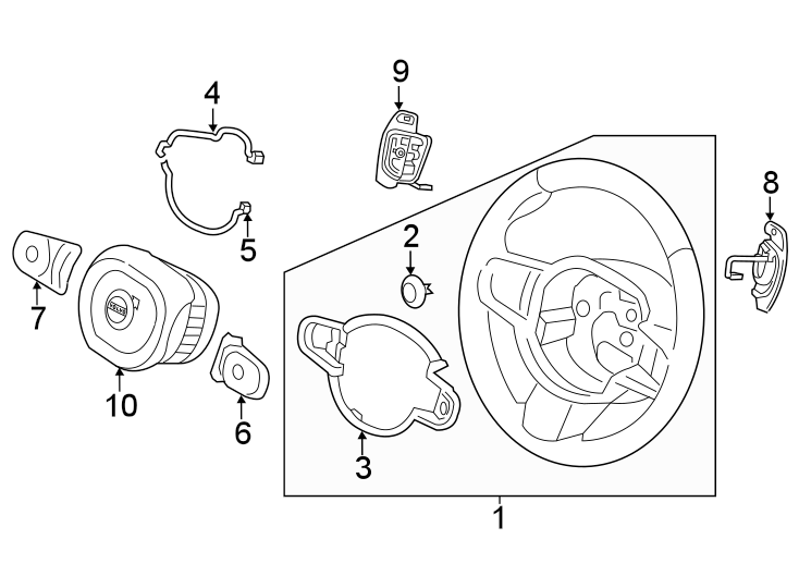 1Steering wheel & trim.https://images.simplepart.com/images/parts/motor/fullsize/9767460.png