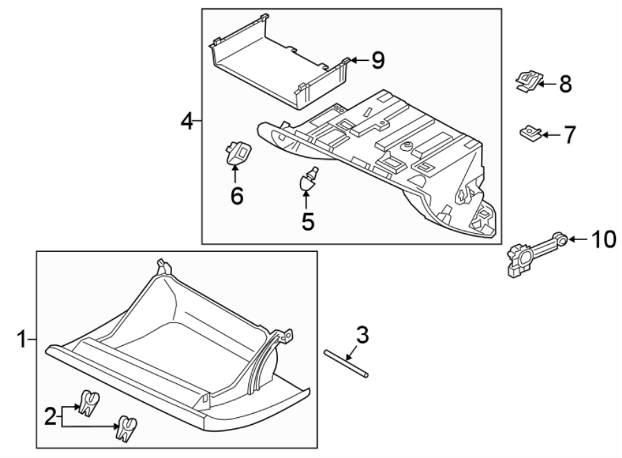 7INSTRUMENT PANEL. GLOVE BOX.https://images.simplepart.com/images/parts/motor/fullsize/9767502.png