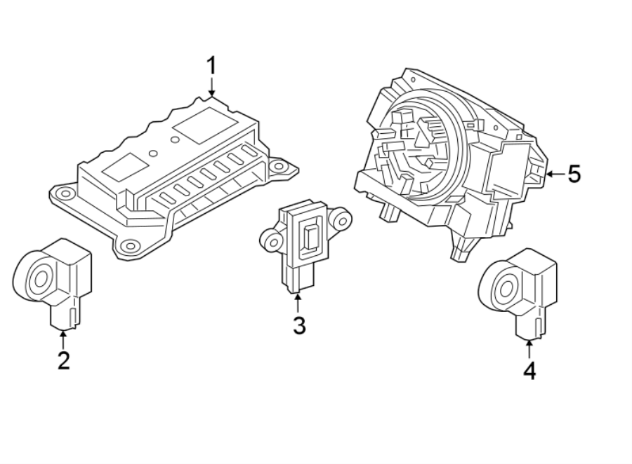 1RESTRAINT SYSTEMS. AIR BAG COMPONENTS.https://images.simplepart.com/images/parts/motor/fullsize/9767522.png