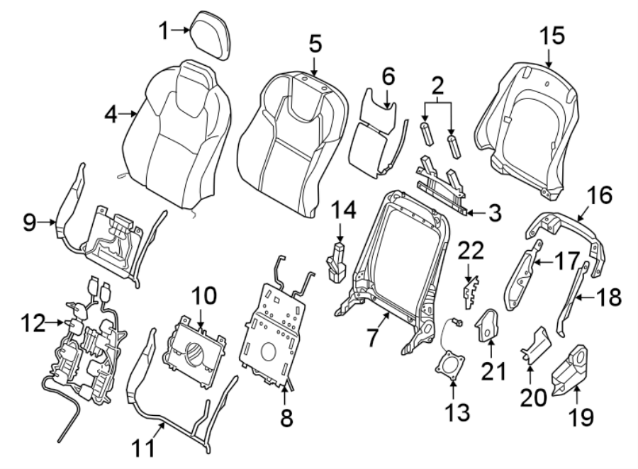 1SEATS & TRACKS. PASSENGER SEAT COMPONENTS.https://images.simplepart.com/images/parts/motor/fullsize/9767530.png