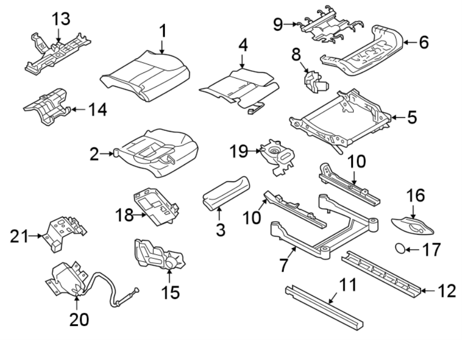 8SEATS & TRACKS. PASSENGER SEAT COMPONENTS.https://images.simplepart.com/images/parts/motor/fullsize/9767532.png