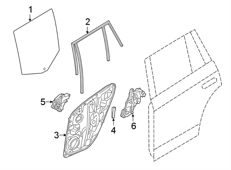 2REAR DOOR. GLASS & HARDWARE.https://images.simplepart.com/images/parts/motor/fullsize/9767615.png